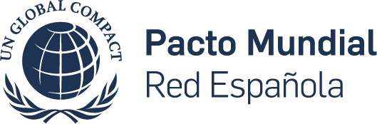 Logo Red Española Pacto Mundial