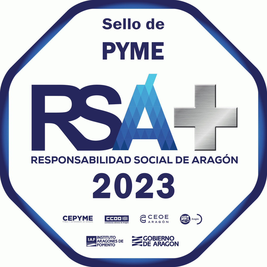 logo sello RSA+