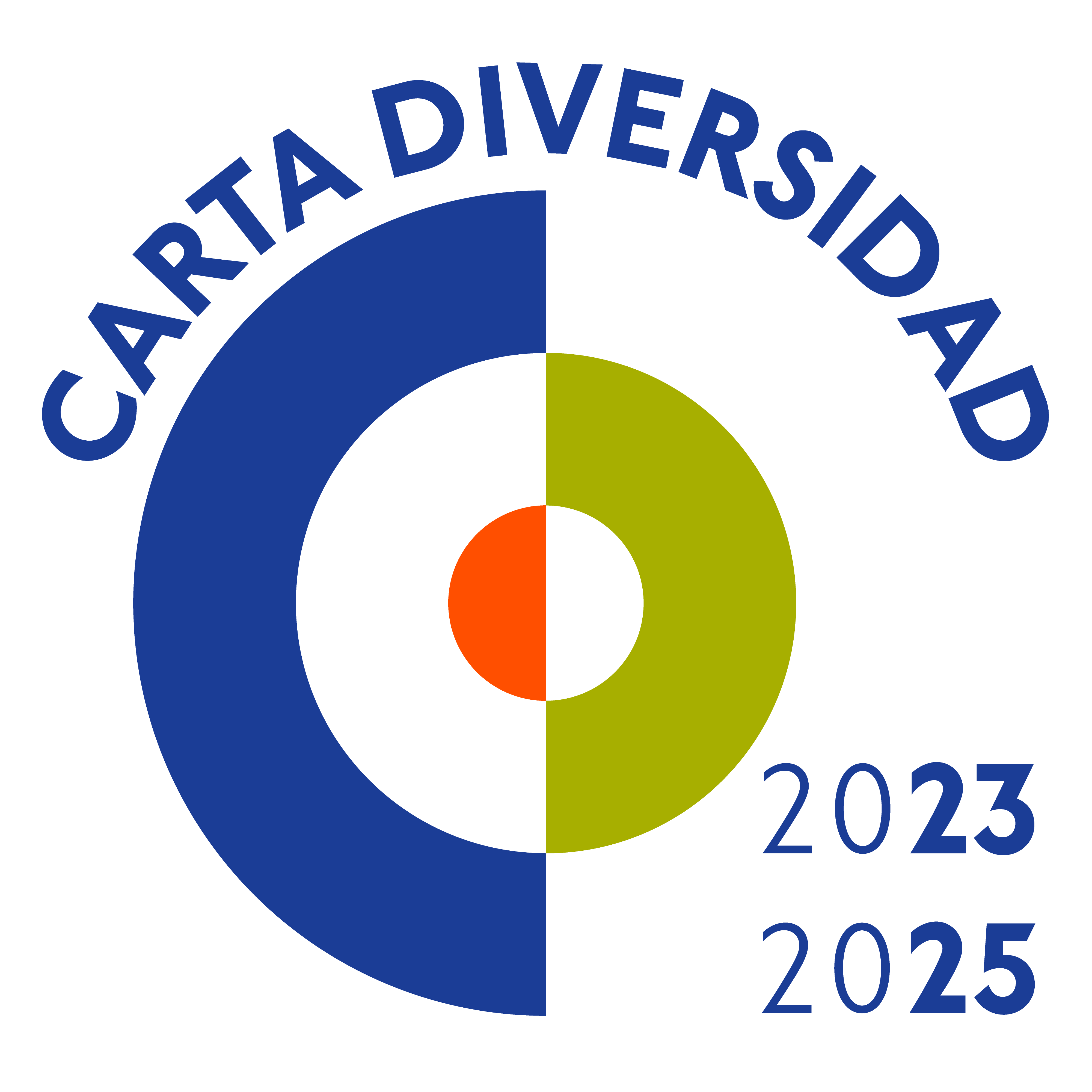 Logo Carta de la Diversidad en España