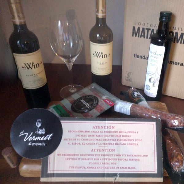 El Vermeet SIN ALCOHOL CASTILLA Y LEÓN