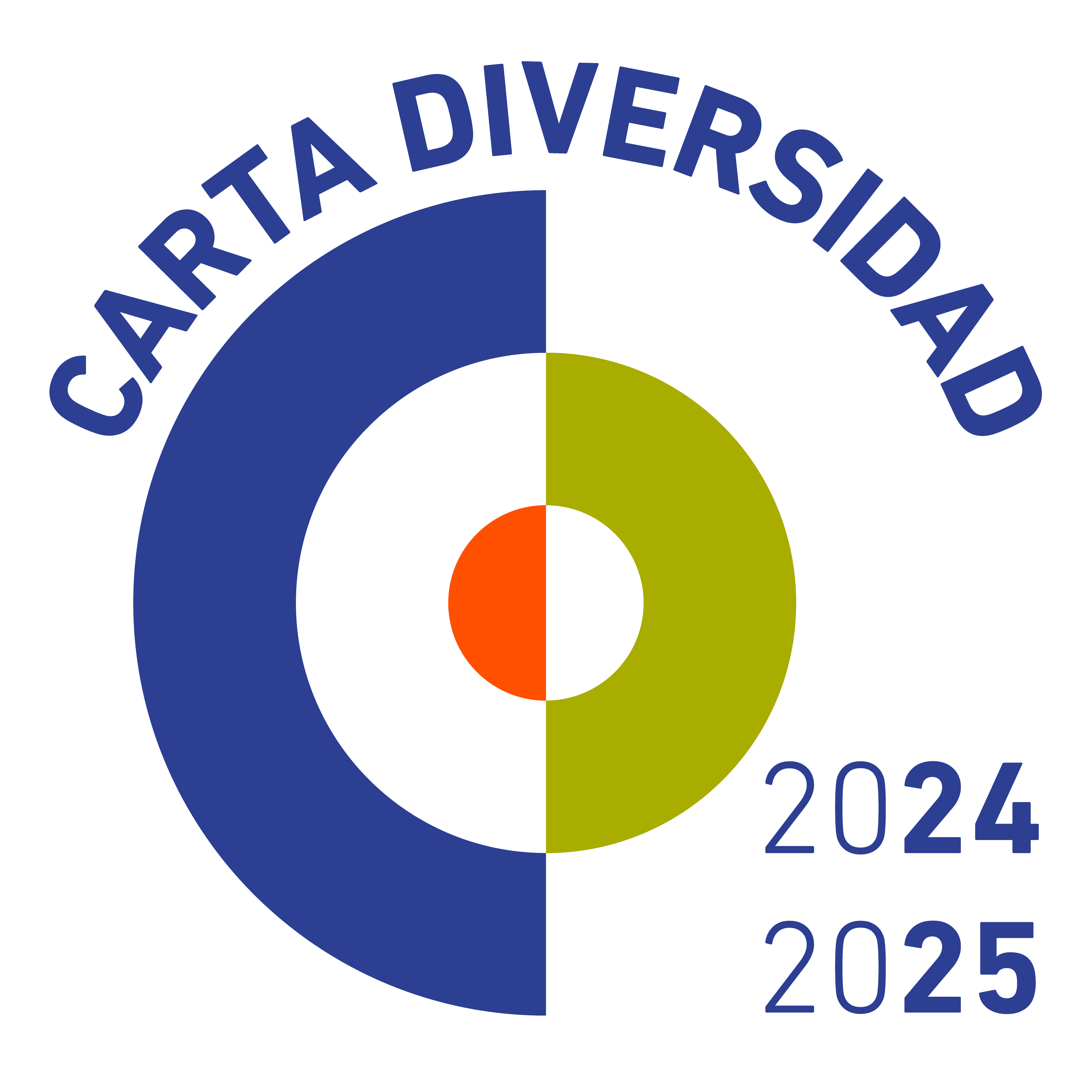 Logo Carta Diversidad