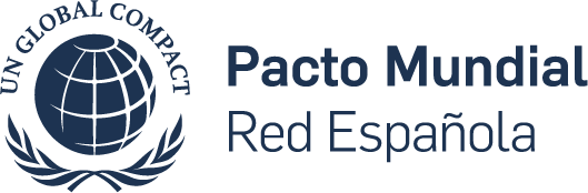 Logo Pacto Mundial Red Española