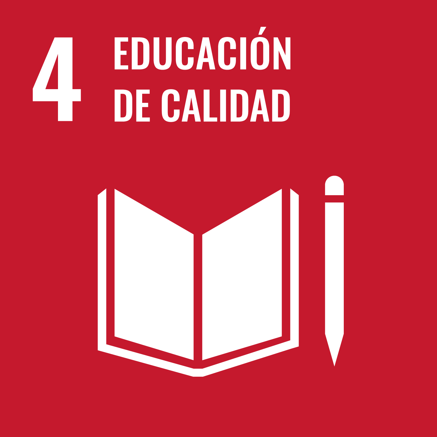 4 Educación de calidad