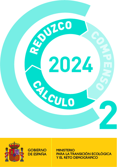 Sello Calculo reduzco 2024