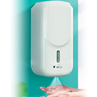 Dispensador automático desinfectante