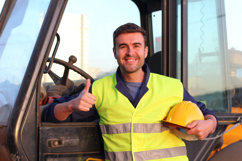 trabajador del campo