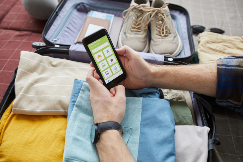 vacaciones accesibles gracias a la tecnología