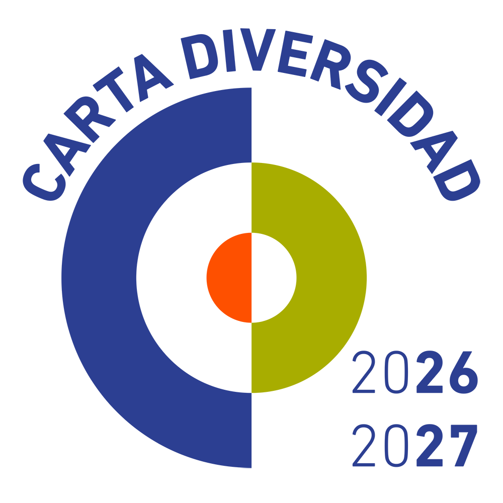 Sello Carta Diversidad 2026-2027