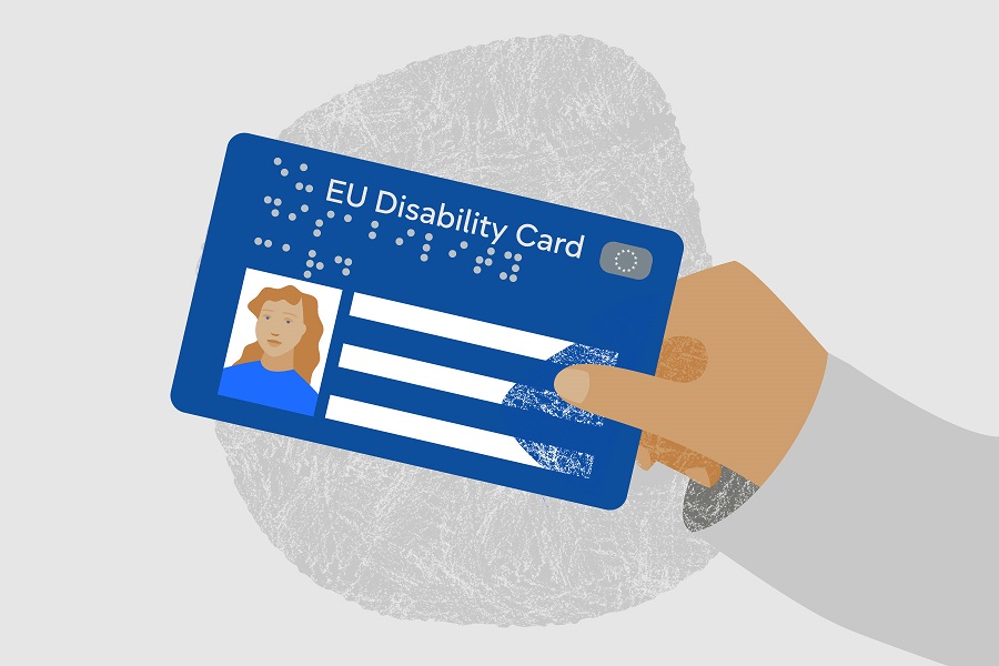 tarjeta europea de discapacidad