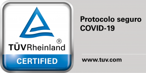 Logo Protocolo seguro COVID-19