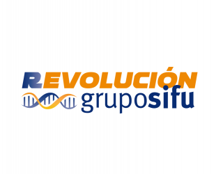 Logo R-Evolución de Grupo SIFU