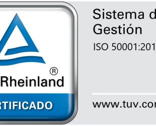 Logo ISO 50001