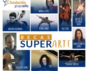 Becas Superarte