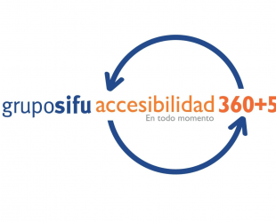 Logo Accesibilidad 360+5