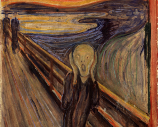 El Grito de Edward Munch