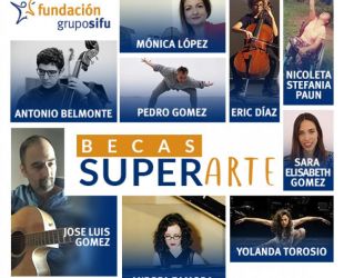 Becas SuperArte