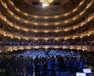 La Gala Más In Madrid, Barcelona y Sevilla