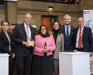 Premios Choose France 2022