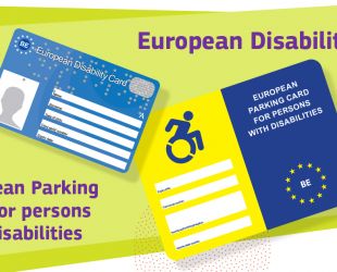 Tarjeta Europea de la Discapacidad