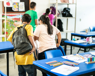 ayudas para alumnos con necesidades especiales