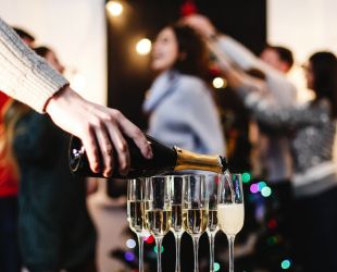 Celebración navideña