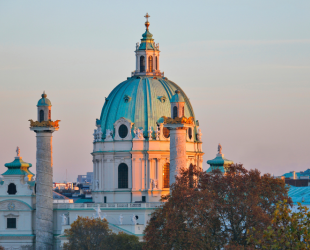 Viena, destino accesinle