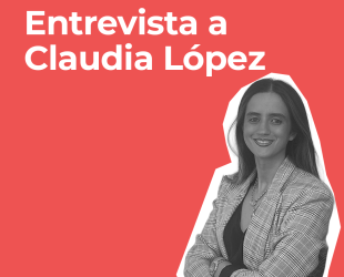 entrevista a claudia lópez oceja