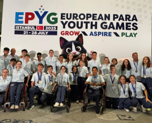 Juegos Europeos de la Juventud Paralímpicos