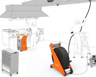 limpieza de campanas de cocina