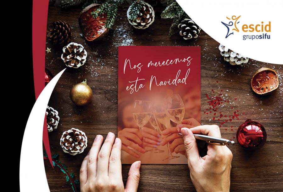 Lote de Navidad de Grupo SIFU
