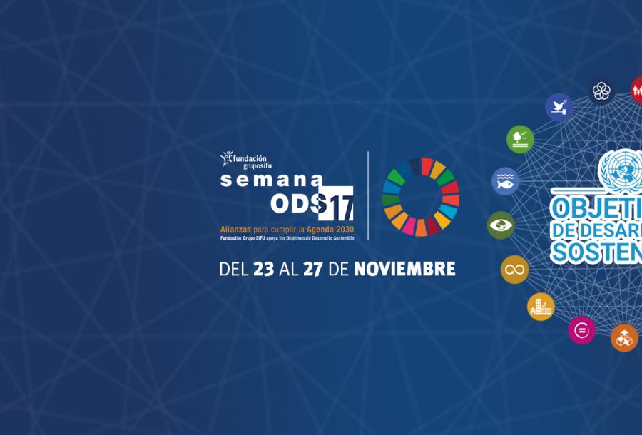 Fundación Grupo SIFU - Semana del ODS 17