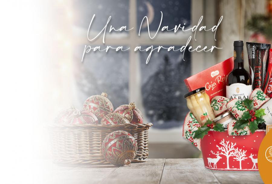 Grupo SIFU - Lotes de Navidad - Una Navidad para agradecer