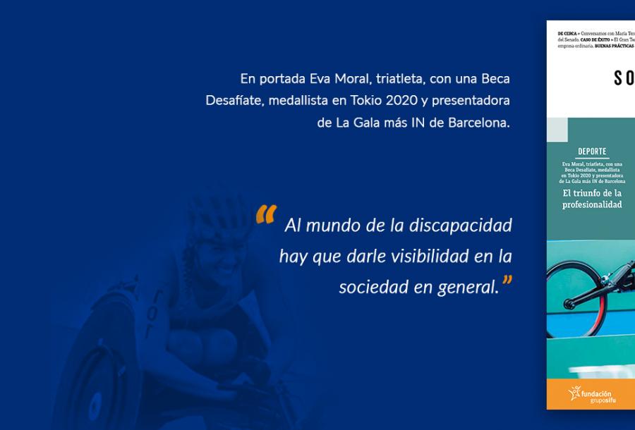Slide portada Somos Capaces nº132