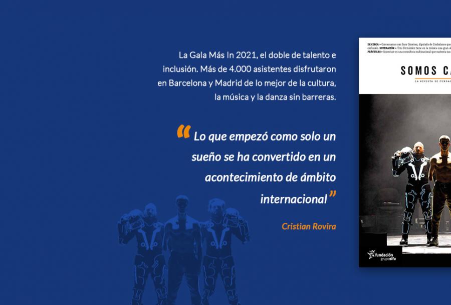 Revista Somos Capaces 133