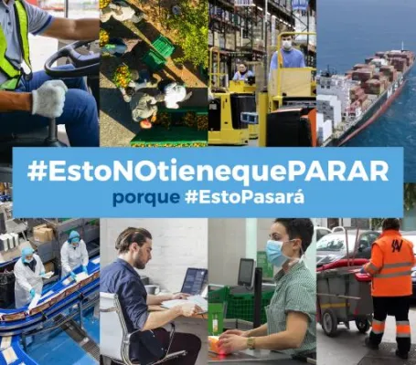 #EstoNOtienequePARAR