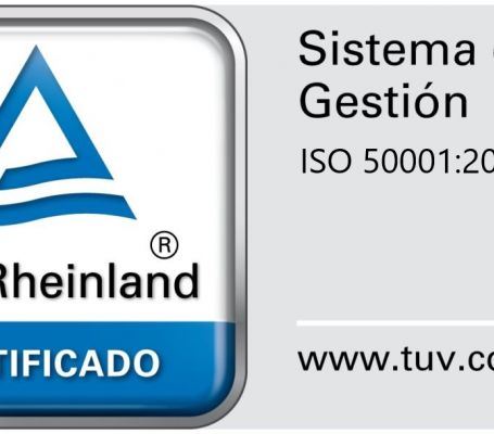 Logo ISO 50001