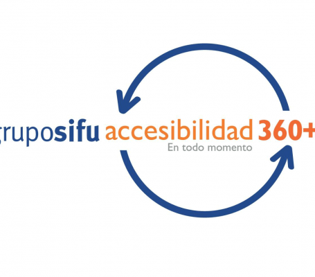 Logo Accesibilidad 360+5