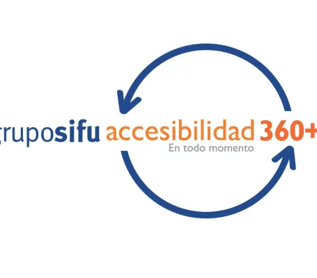 Logo Accesibilidad 360+5