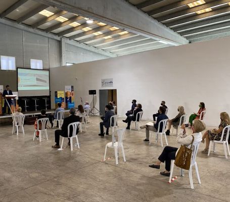 Inauguración instalaciones Grupo SIFU en Cabanes (Castellón)