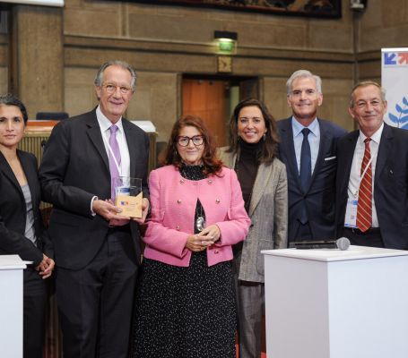 Premios Choose France 2022