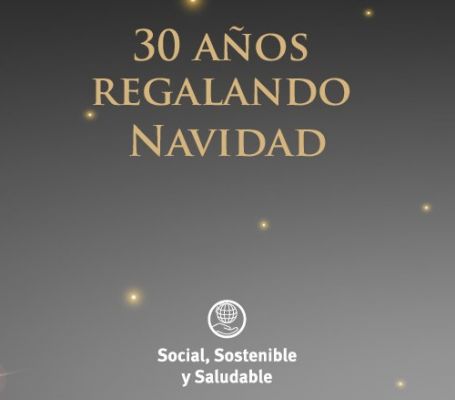 Lotes de Navidad - 30 años