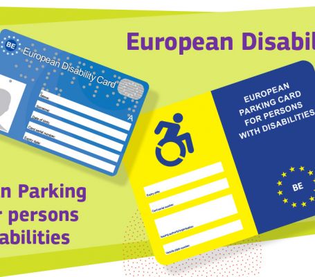 Tarjeta Europea de la Discapacidad