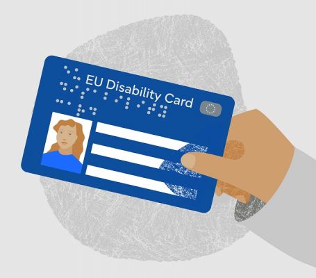 tarjeta europea de discapacidad