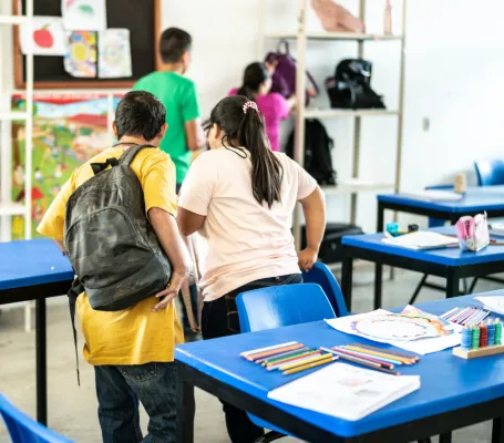 ayudas para alumnos con necesidades especiales