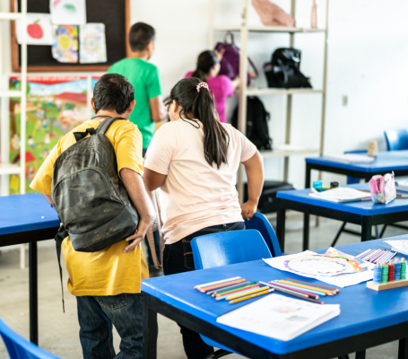 ayudas para alumnos con necesidades especiales