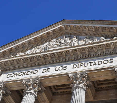 congreso de los diputados