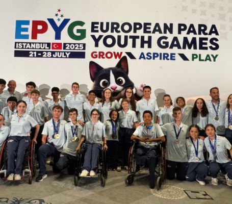 Juegos Europeos de la Juventud Paralímpicos