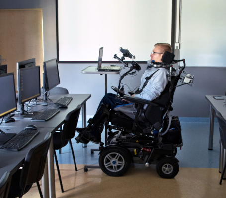 tecnología y discapacidad