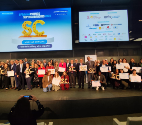 Premios Supercuidadores 2025