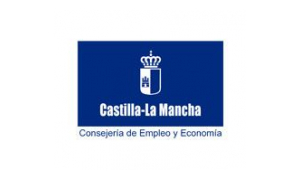 Logo Castilla-La Mancha